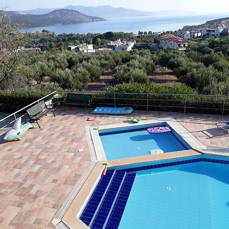 Stelios Apartments Istro Exterior photo