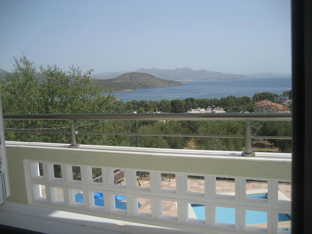 Stelios Apartments Istro Exterior photo