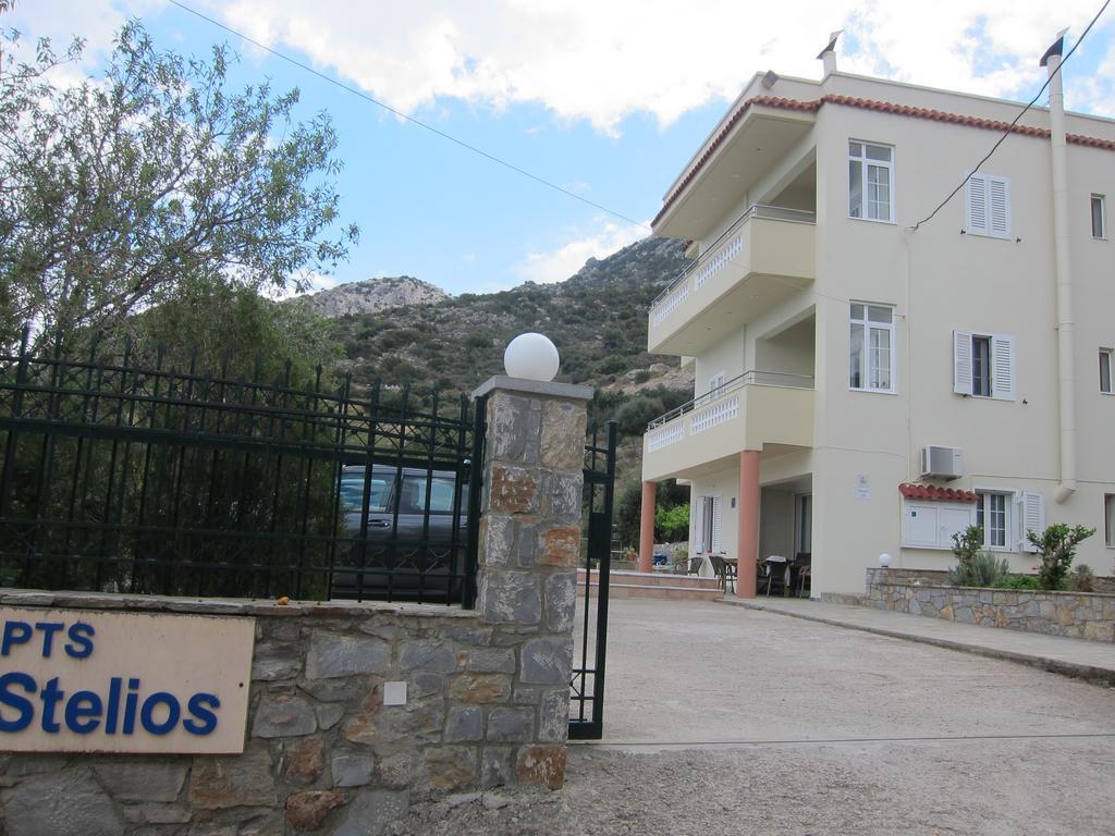 Stelios Apartments Istro Exterior photo