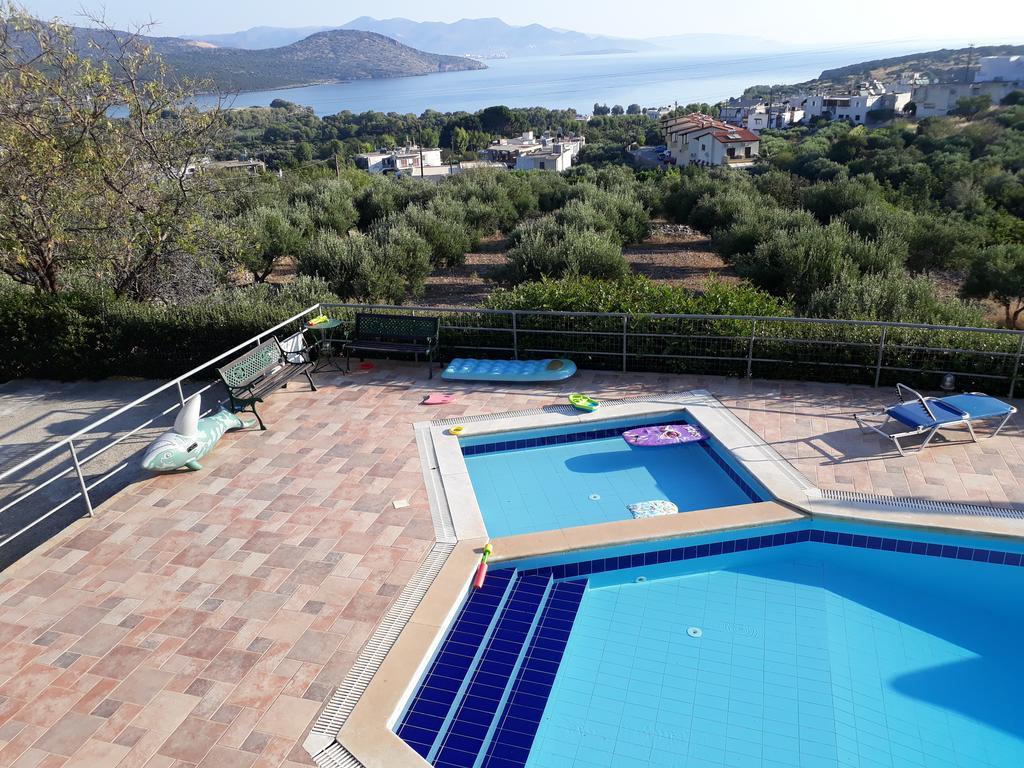 Stelios Apartments Istro Exterior photo